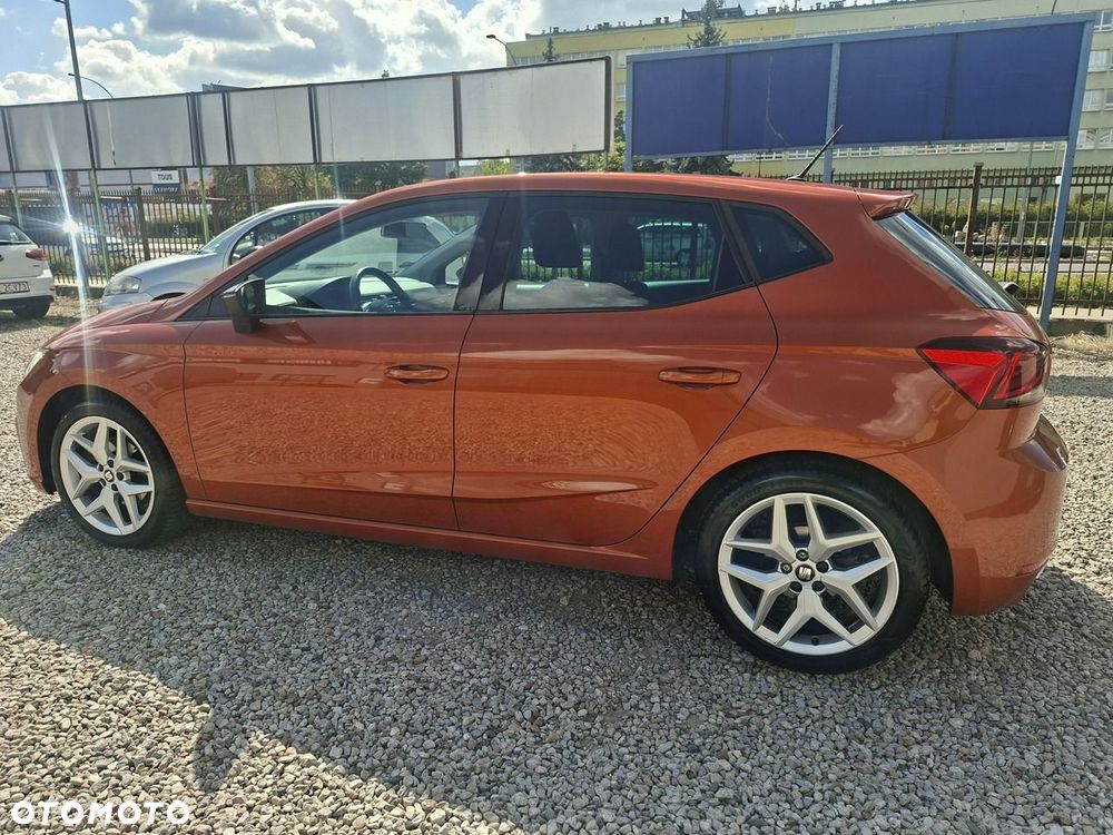 Seat Ibiza 1.5 TSI FR EVO S&S - 10