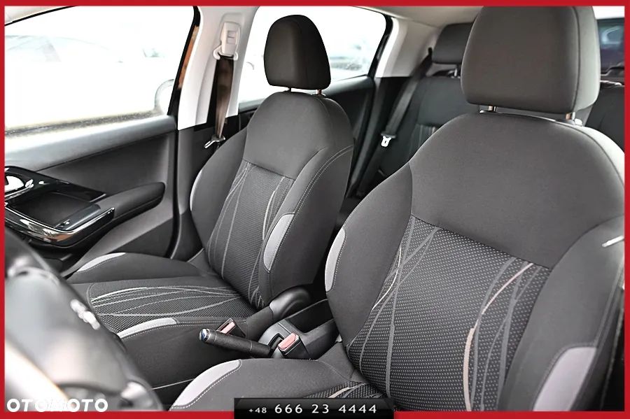 Peugeot 208 95 VTI Active - 20