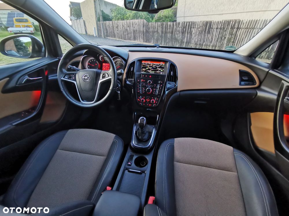 Opel Astra 1.4 T Sport S&S EU6 - 20