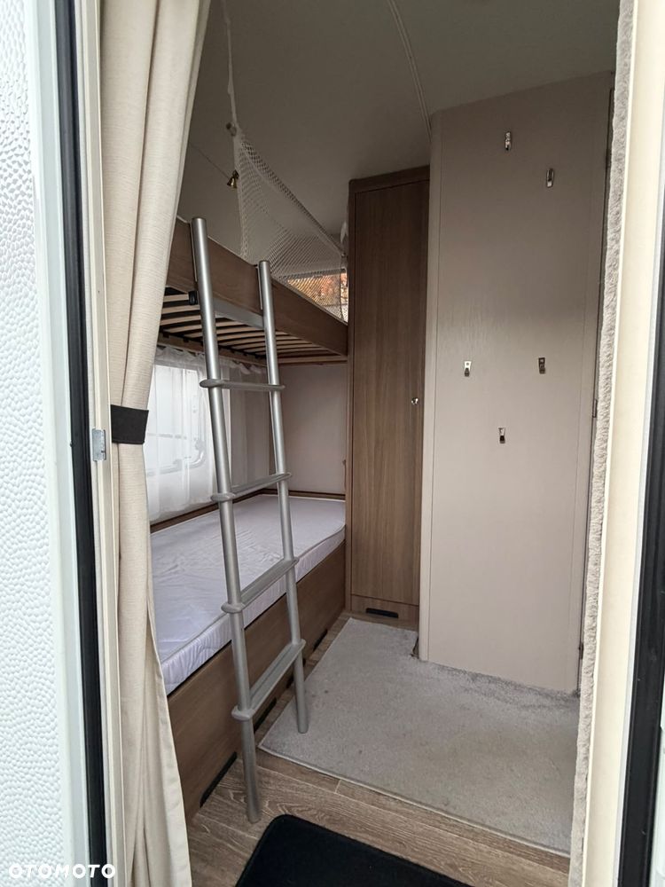 Dethleffs C-Joy 480 QLK - 7