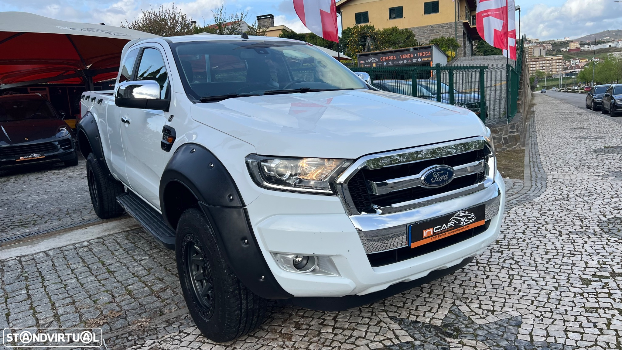Ford Ranger 2.2 TDCi CD Limited 4WD - 2