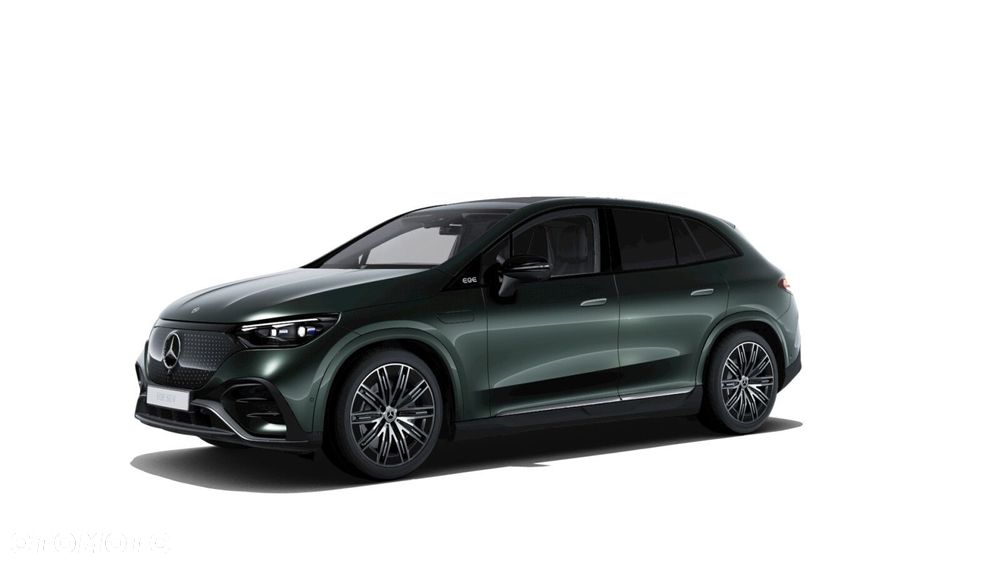 Mercedes-Benz EQE - 2