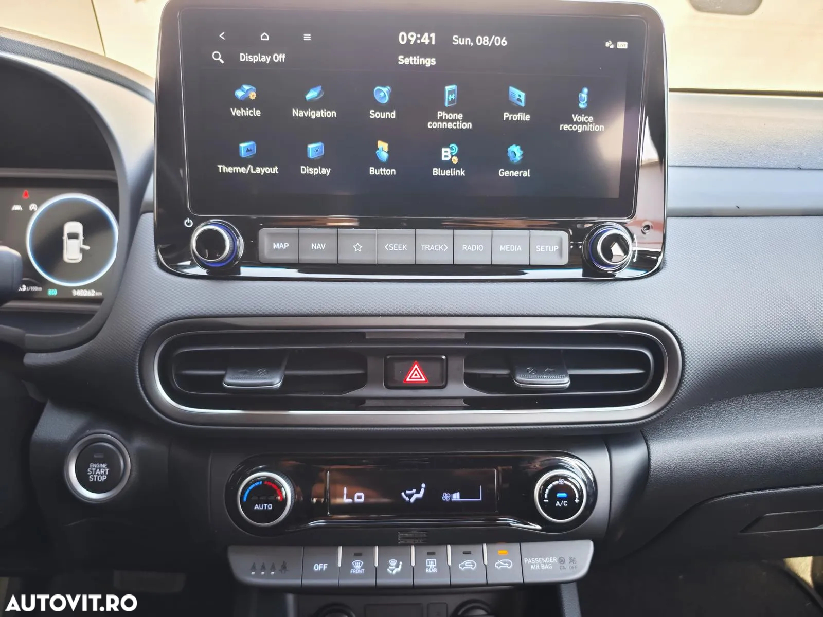 Hyundai KONA 1.6 CRDi 48V-Hybrid DCT Prime - 18