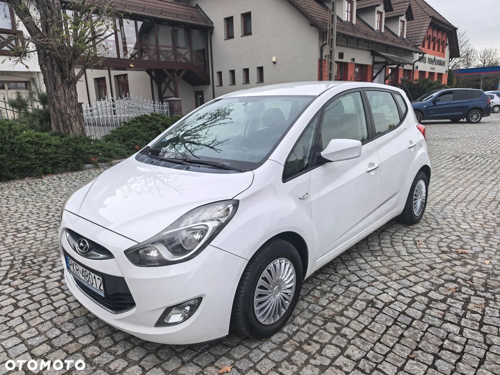 Hyundai Ix20