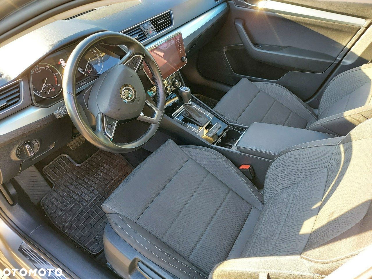 Skoda Superb - 11