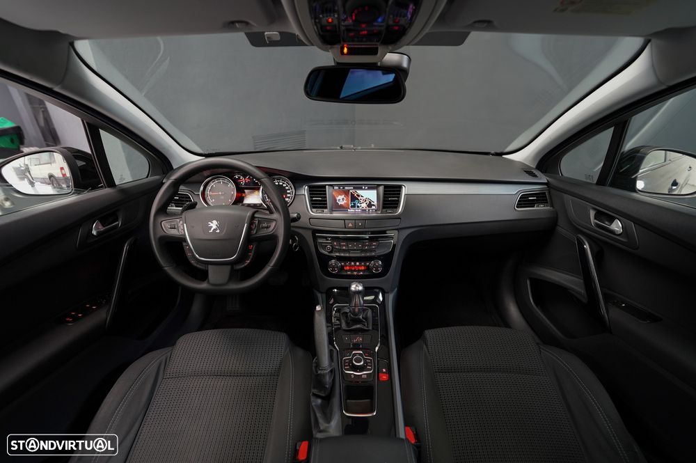 Peugeot 508 SW 1.6 e-HDi Active CMP6 - 6