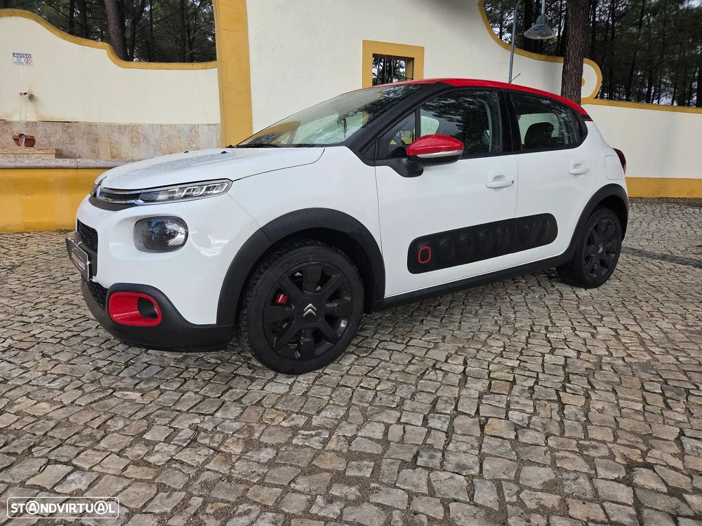 Citroën C3 1.6 BlueHDi Seduction - 8