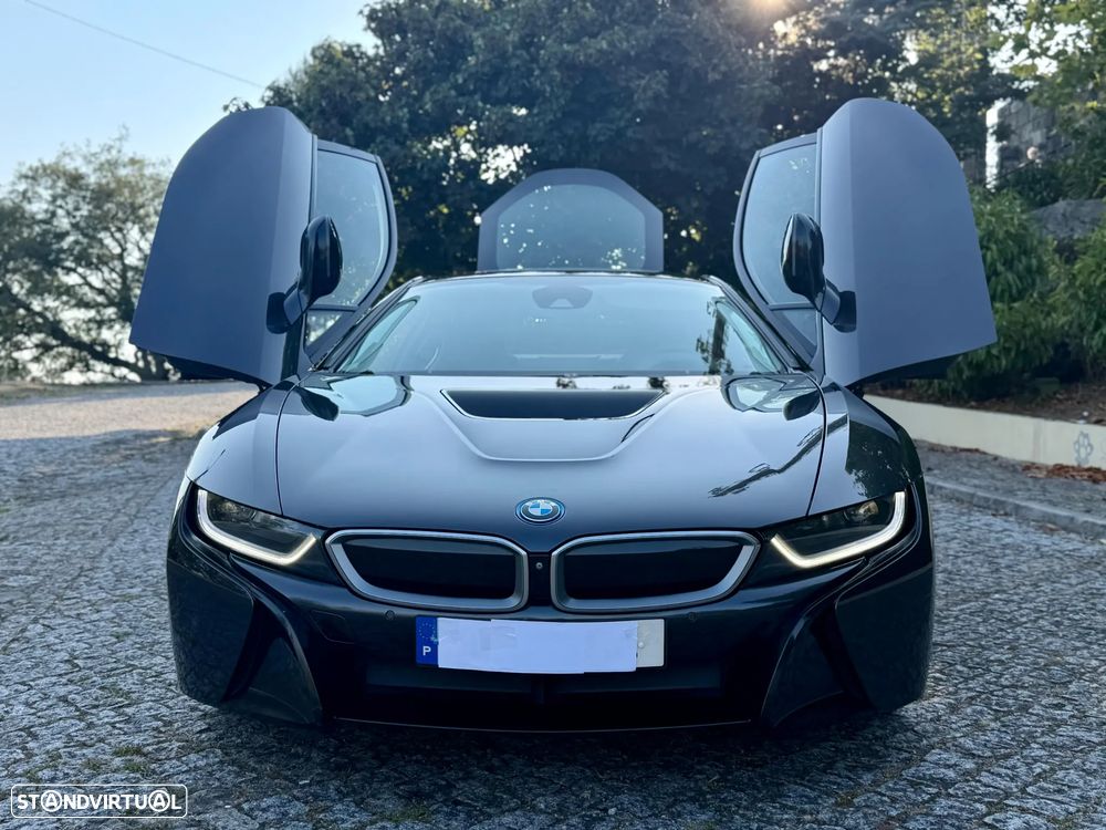 BMW i8 Standard - 9