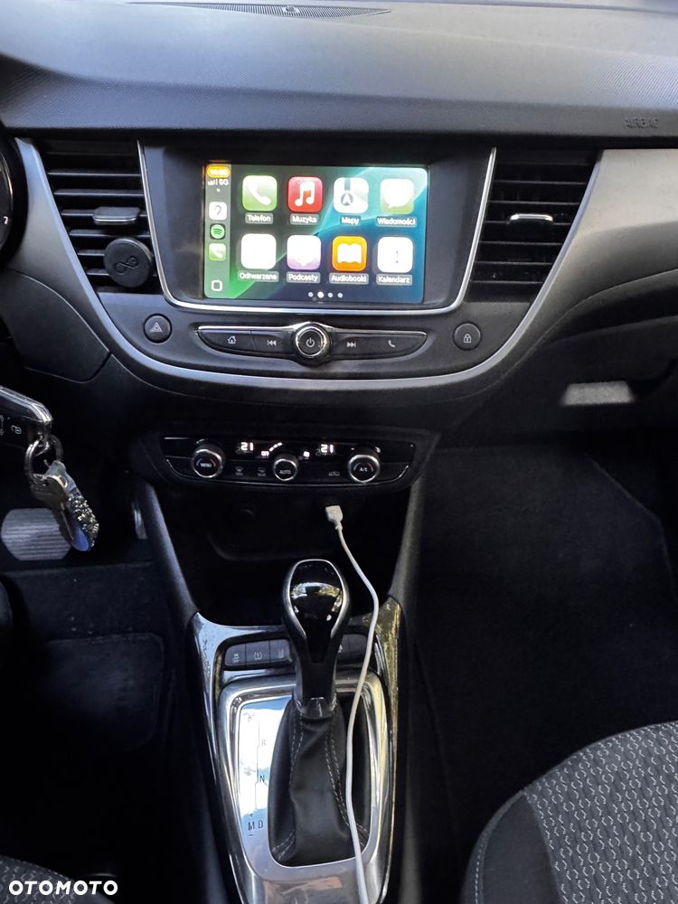 Opel Crossland X 1.2 T GPF Enjoy S&S - 16
