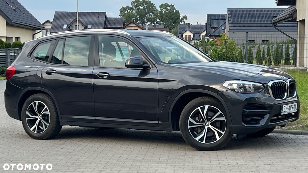 BMW X3 xDrive25d sport - 3