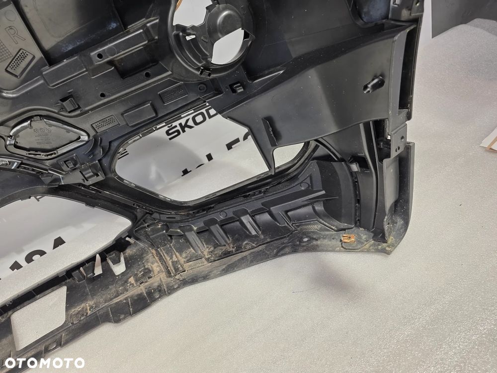 BMW X1 F48 15- ZDERZAK PRZEDNI PRZÓD NA 6xPDC , BEZ SPRYSKÓW , NR 51117354815 / 7354815 , NR AUKCJI NZ1589 - 38