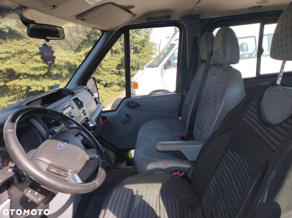 Ford Transit Tourneo Trend - 5