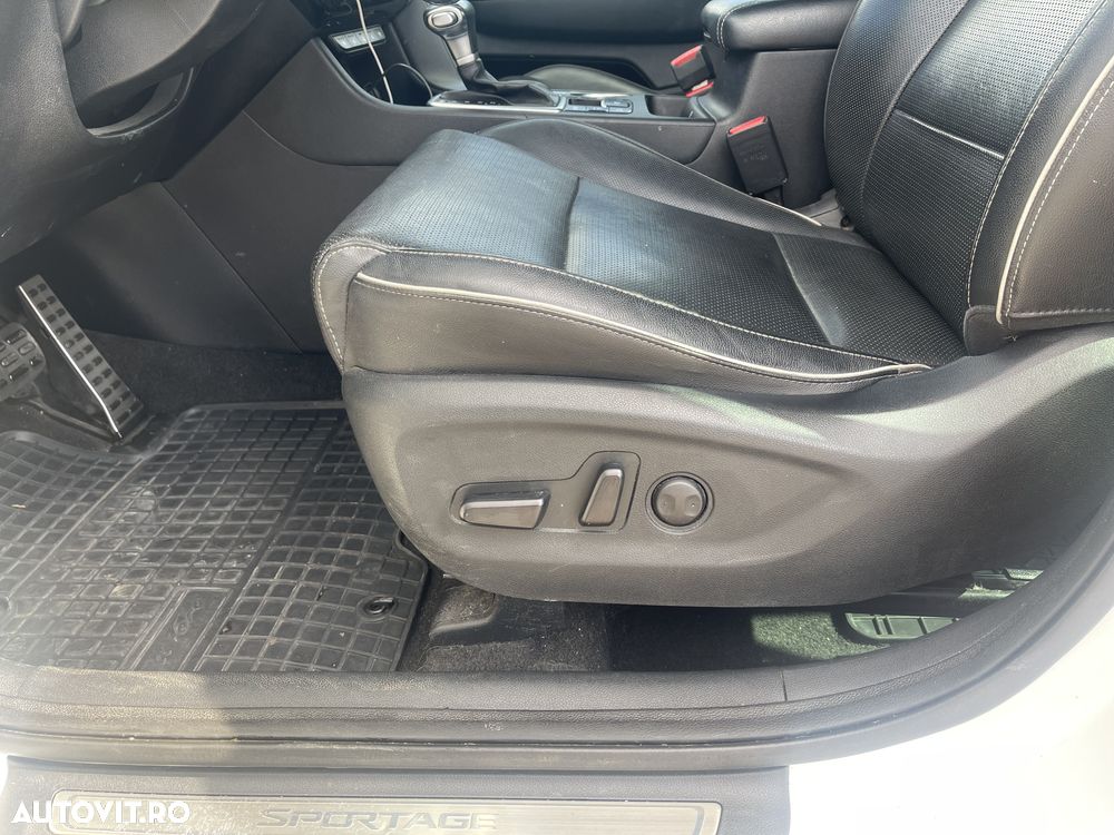 Kia Sportage 2.0 DSL HP 6AT 4x4 GT Line - 17