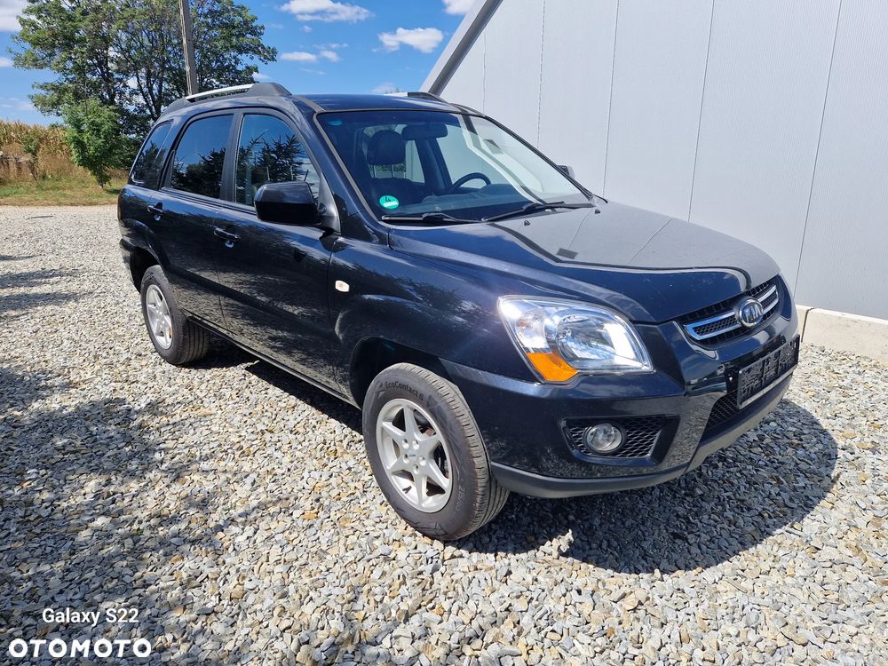 Kia Sportage 2.0 2WD LX - 4
