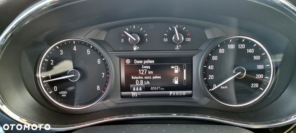 Opel Mokka X 1.4 Automatik Innovation - 10