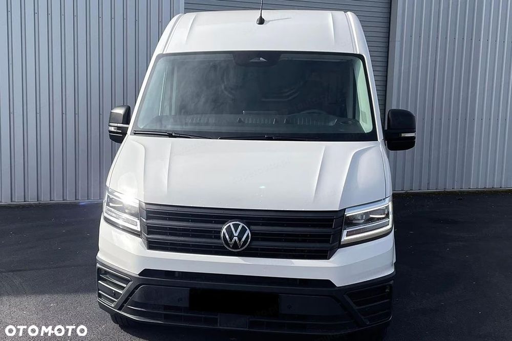 Volkswagen Crafter L4H3 2.0 177KM - 3