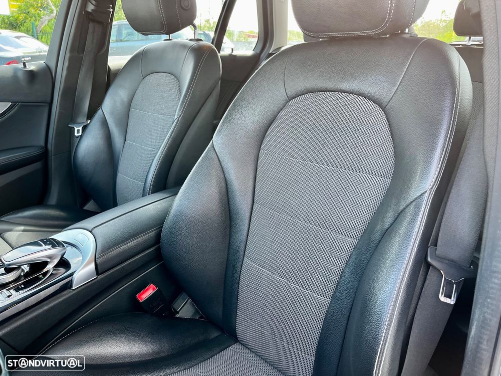 Mercedes-Benz C 220 BlueTEC Avantgarde Aut. - 17