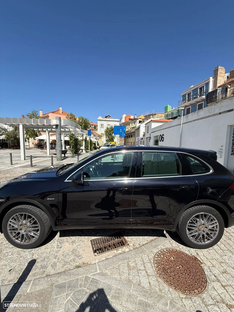 Porsche Cayenne 3.0 V6 - 7
