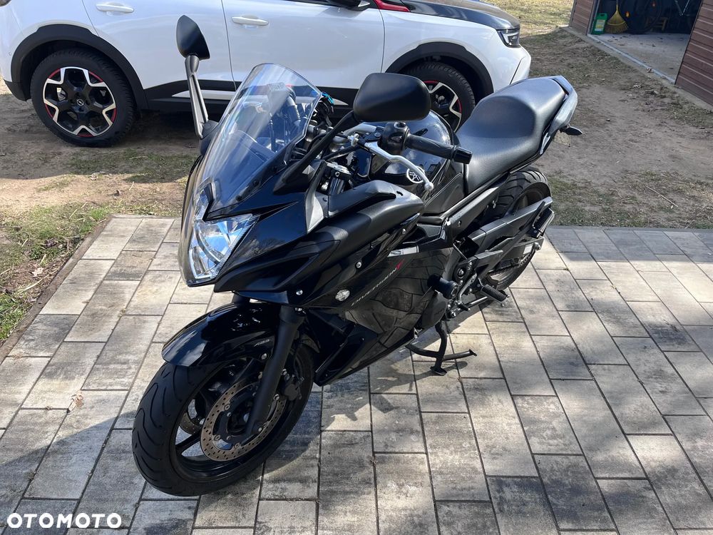 Yamaha XJ - 1