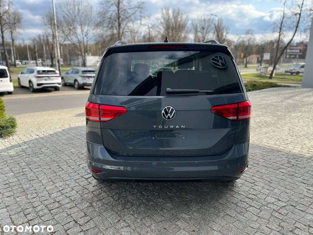 Volkswagen Touran 2.0 TDI SCR Comfortline - 7