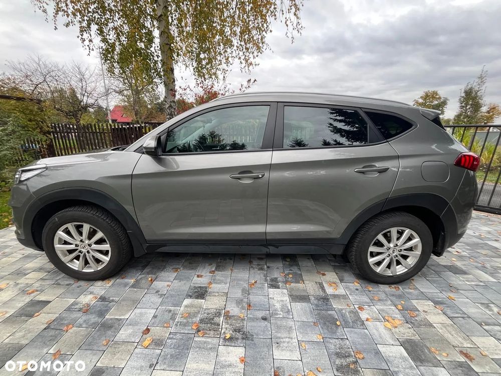 Hyundai Tucson - 4
