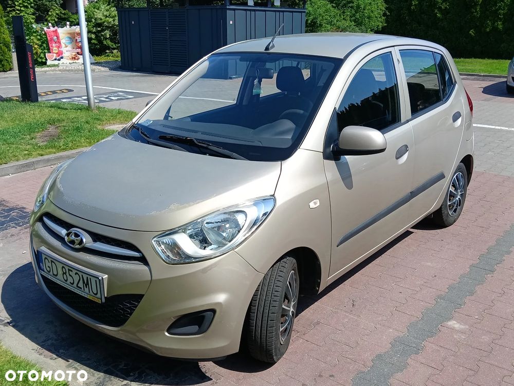 Hyundai i10 1.1 Comfort - 1