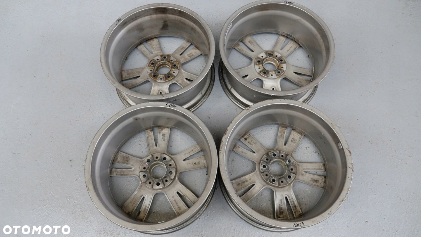 BMW F30 F31 F32 F33 F36 F34 Alufelgi 19 Felgi 5x120 Oryginały 442M MPakiet - 7