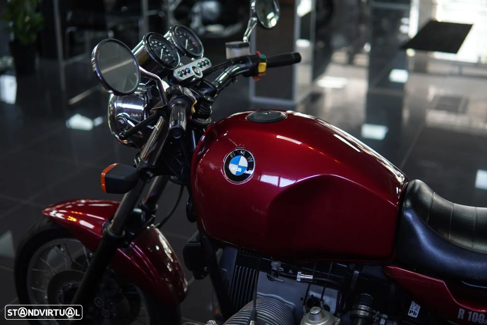 BMW R 100 RT MYSTIC - 37