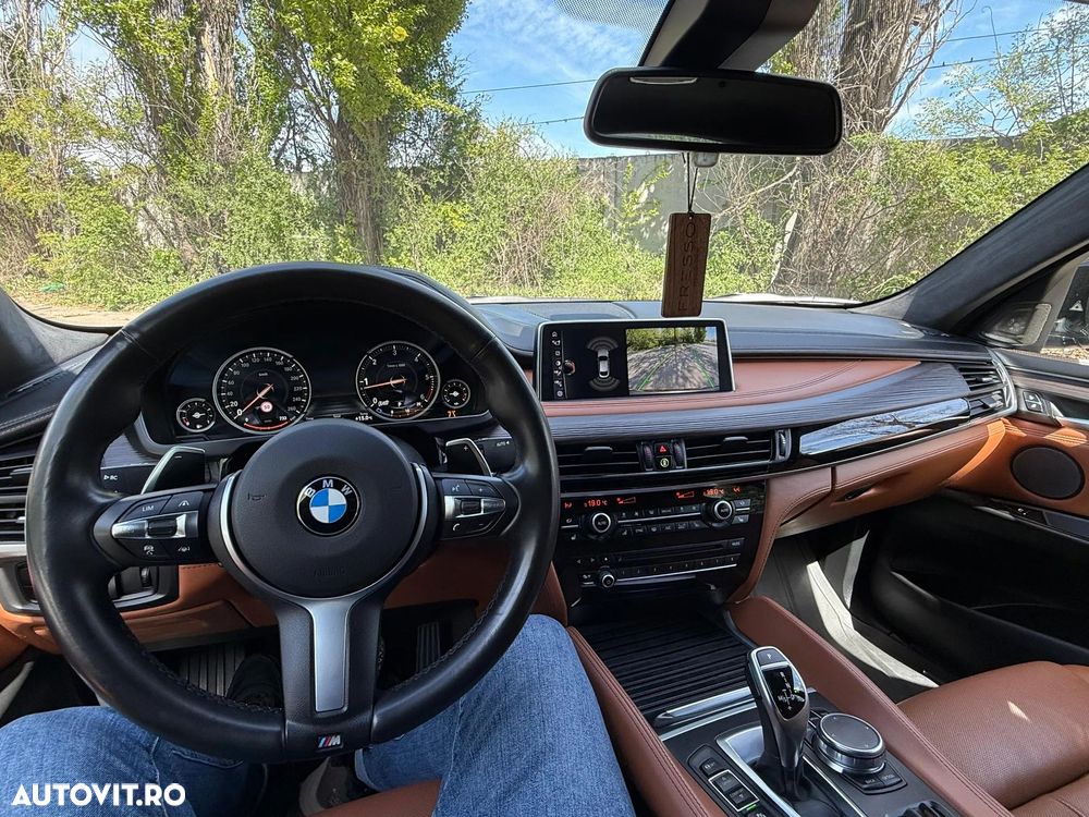 BMW X6 xDrive40d - 7