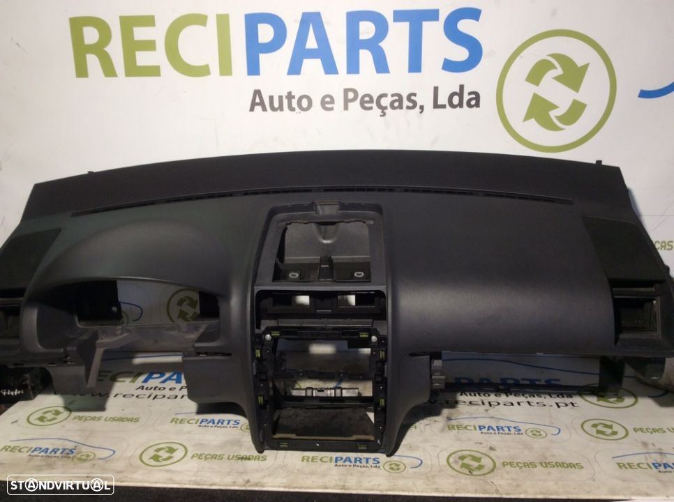 Tablier VW Touran - 1