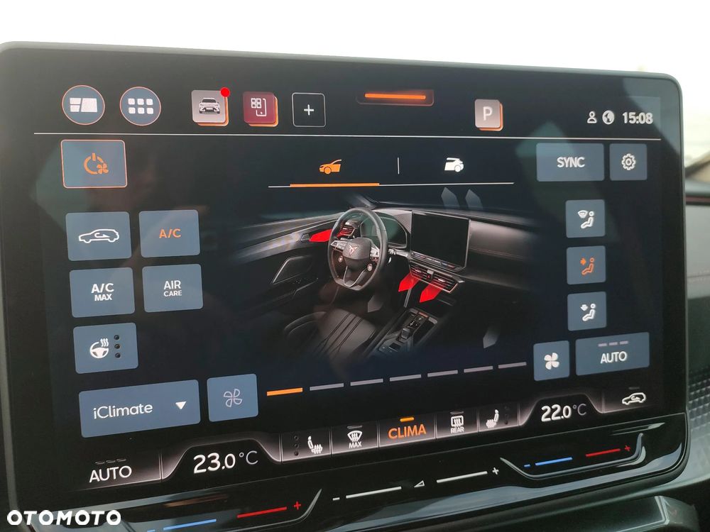 Cupra Formentor 1.5 eTSI mHEV DSG - 31