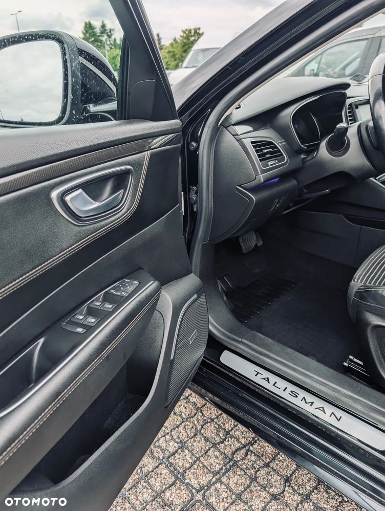 Renault Talisman 1.6 Energy TCe Intens EDC - 10