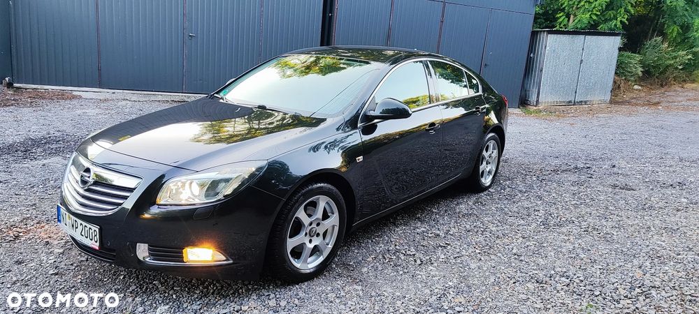 Opel Insignia 1.8 Executive - 37