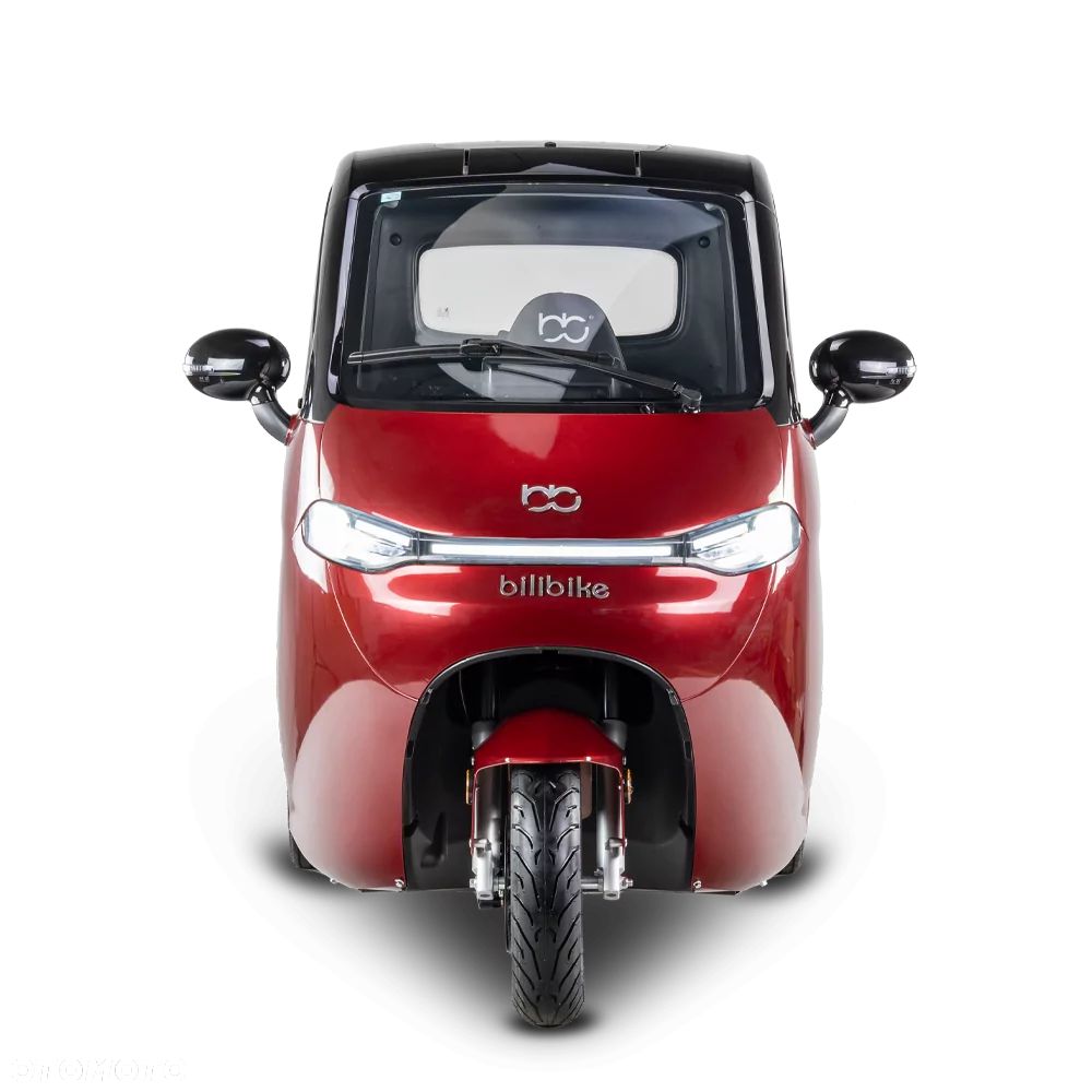 Bili Bike Sigma - 13
