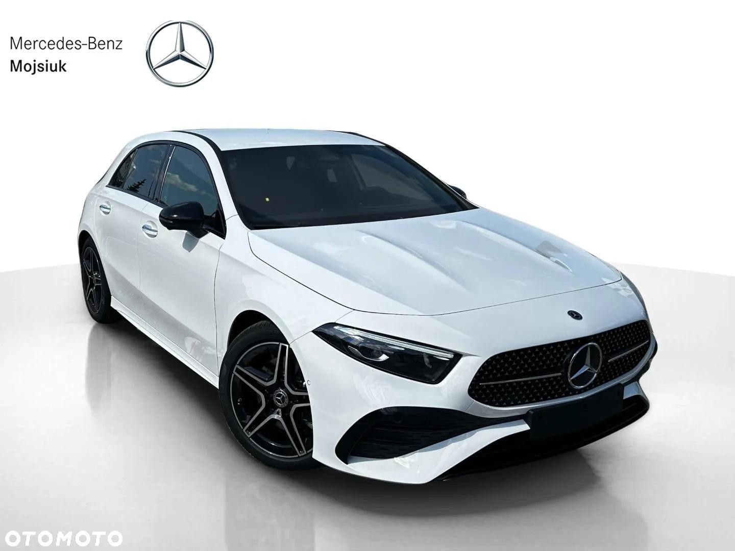 Mercedes-Benz Klasa A - 1