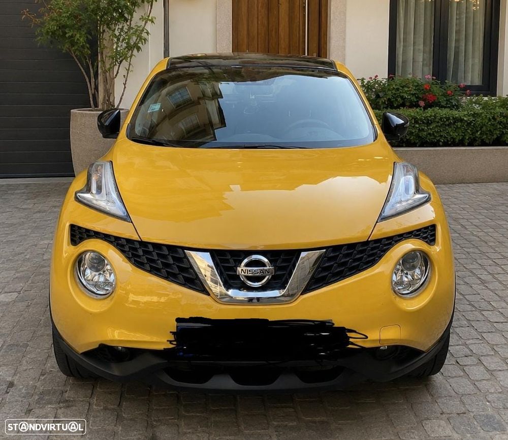 Nissan Juke 1.6 Visia - 3
