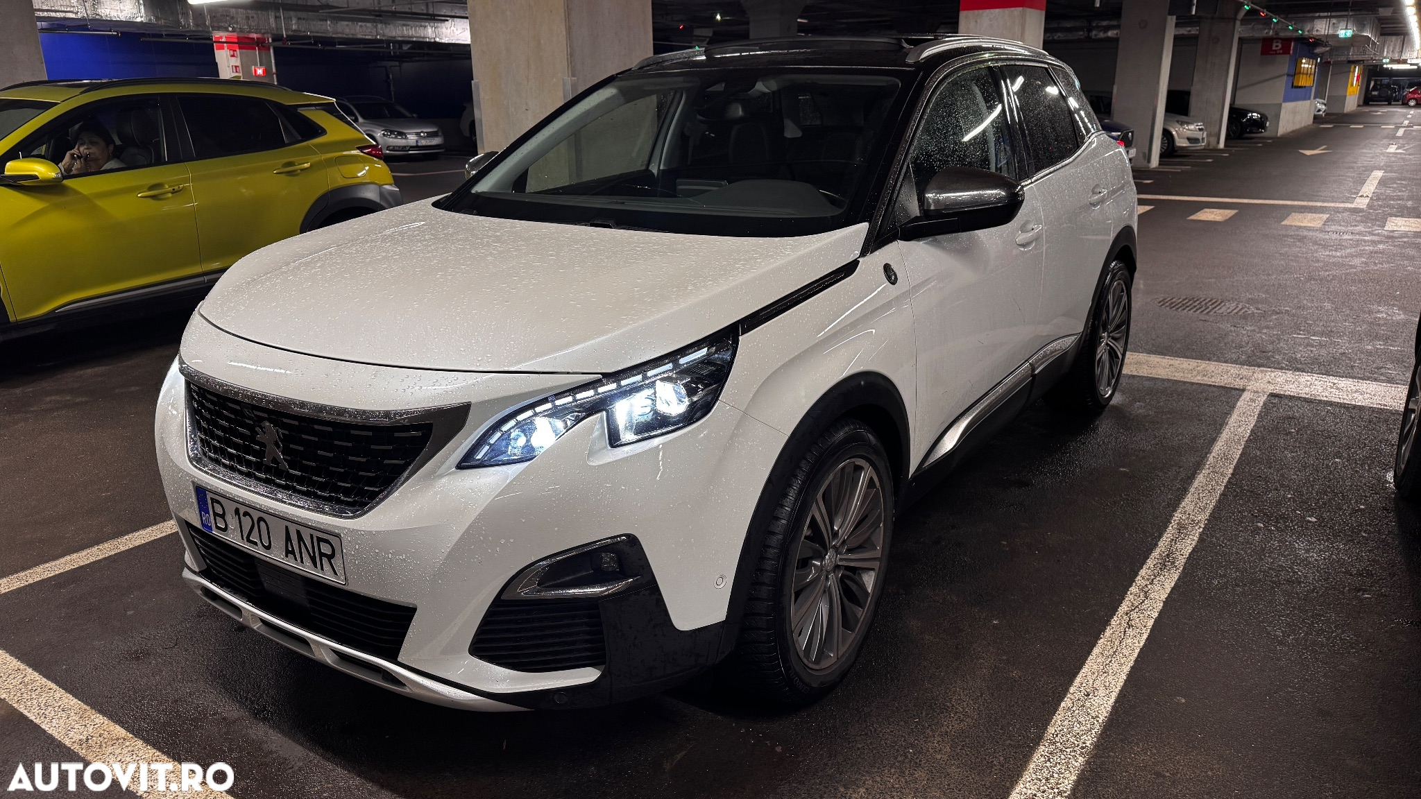 Peugeot 3008 2.0 BlueHDI S&S EAT8 GT - 2