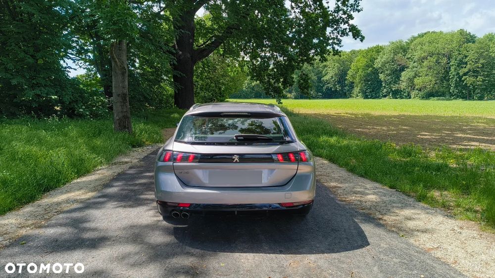 Peugeot 508 2.0 BlueHDi Allure S&S EAT8 - 6