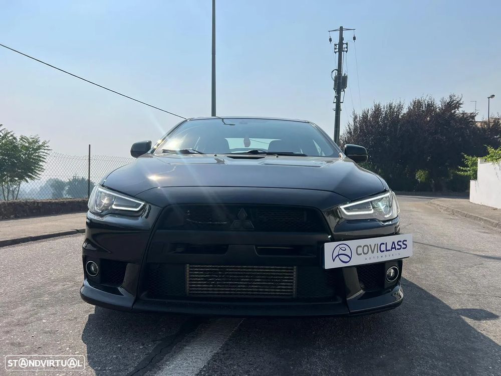 Mitsubishi Lancer Evolution IX 2.0 MR TC-SST - 6