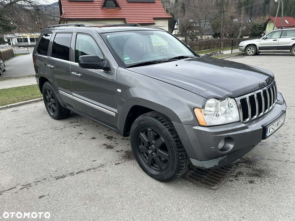 Jeep Grand Cherokee 3.0 CRD Laredo - 2