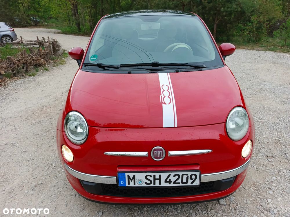 Fiat 500 1.2 8V Lounge Euro6 - 2