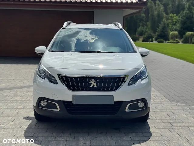 Peugeot 2008 - 2