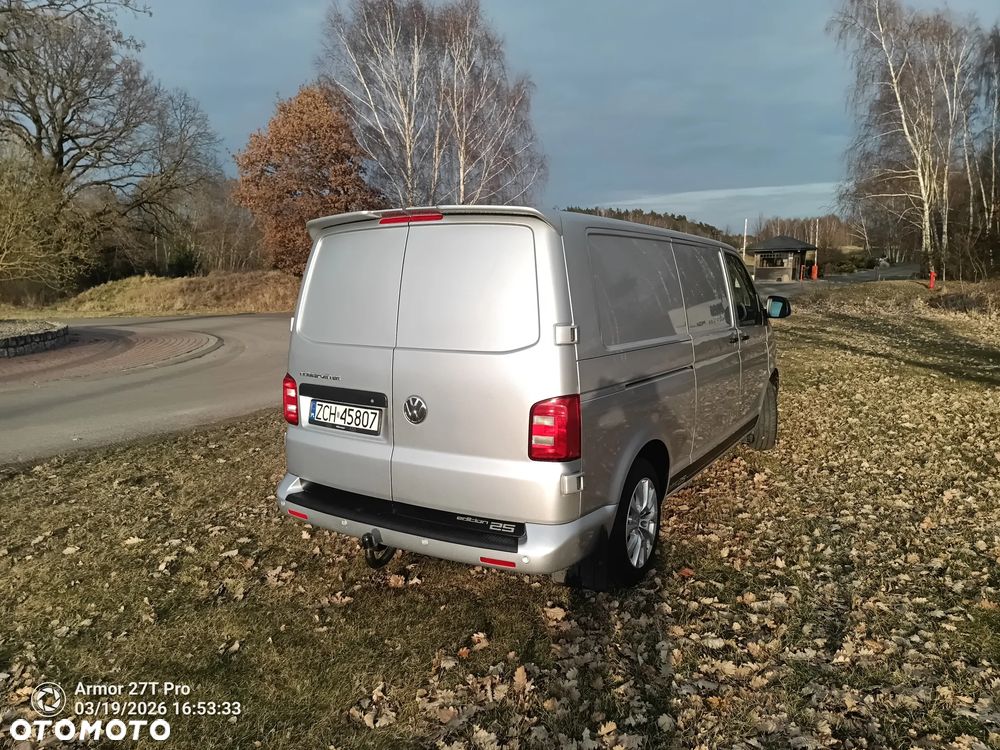 Volkswagen transporter T5 - 4