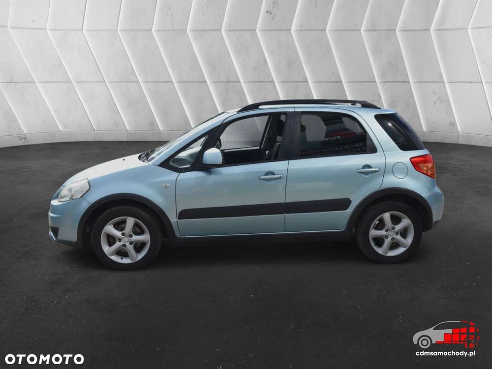 Suzuki SX4 - 7