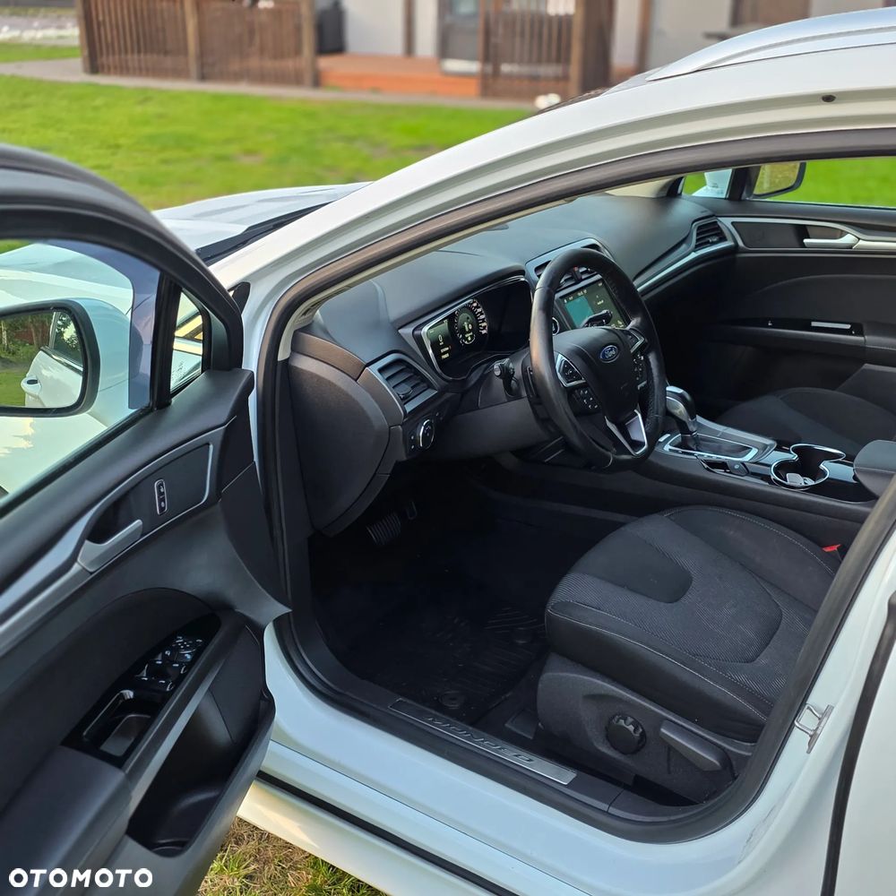 Ford Mondeo 2.0 TDCi STart-Stopp PowerShift-Aut ST-Line - 9