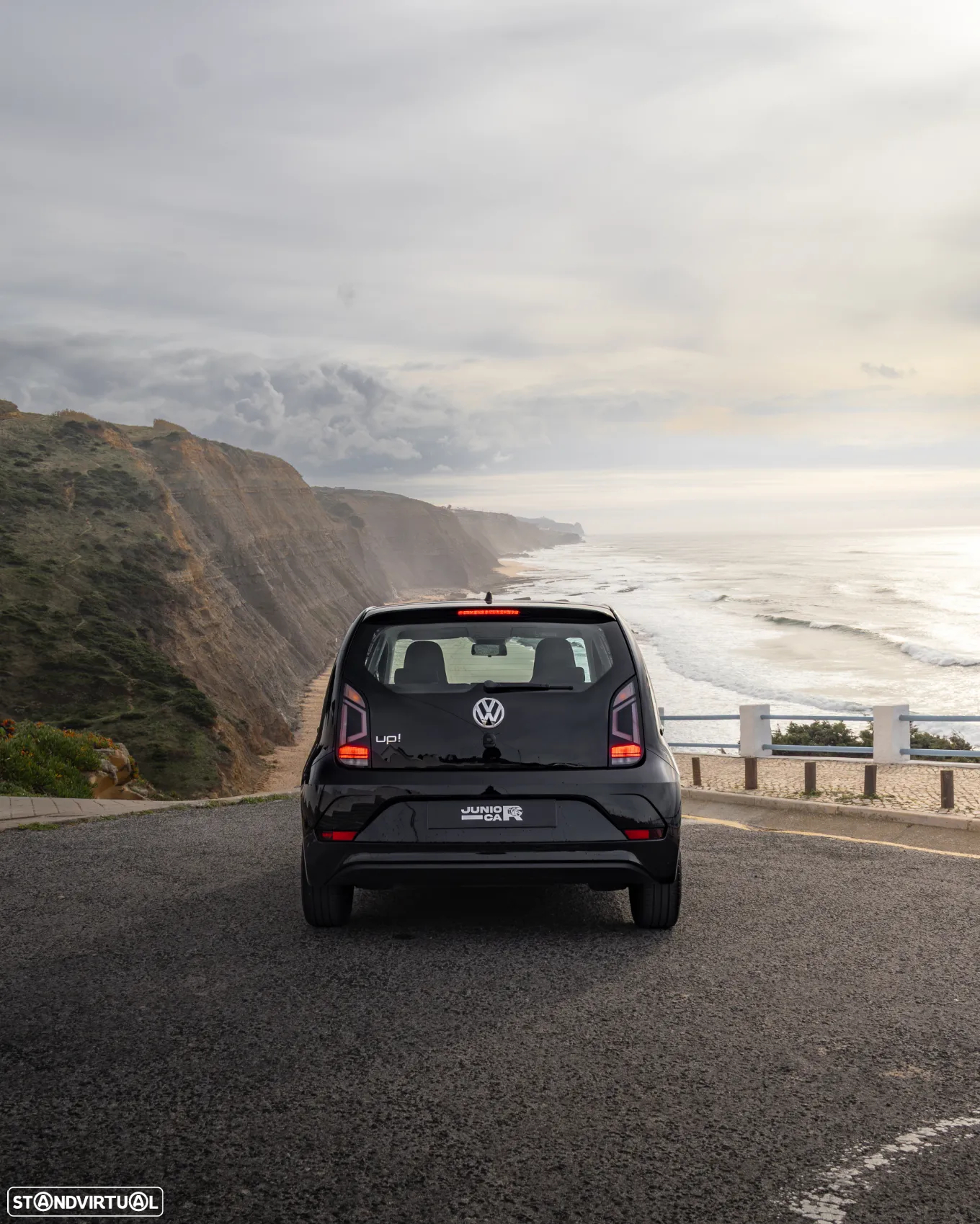 VW Up! 1.0 Move - 5