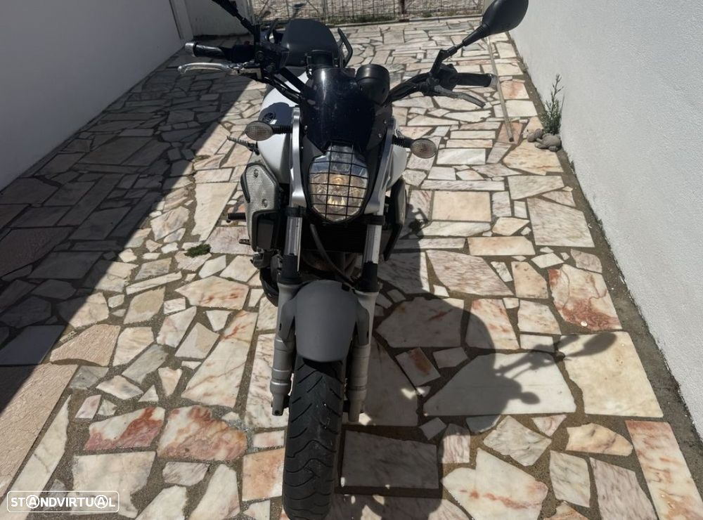 Yamaha MT-03 - 6