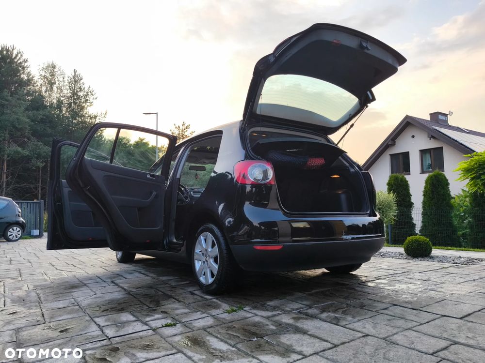 Volkswagen Golf Plus 1.6 Goal - 13