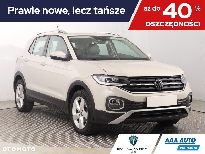 Volkswagen T-Cross - 1