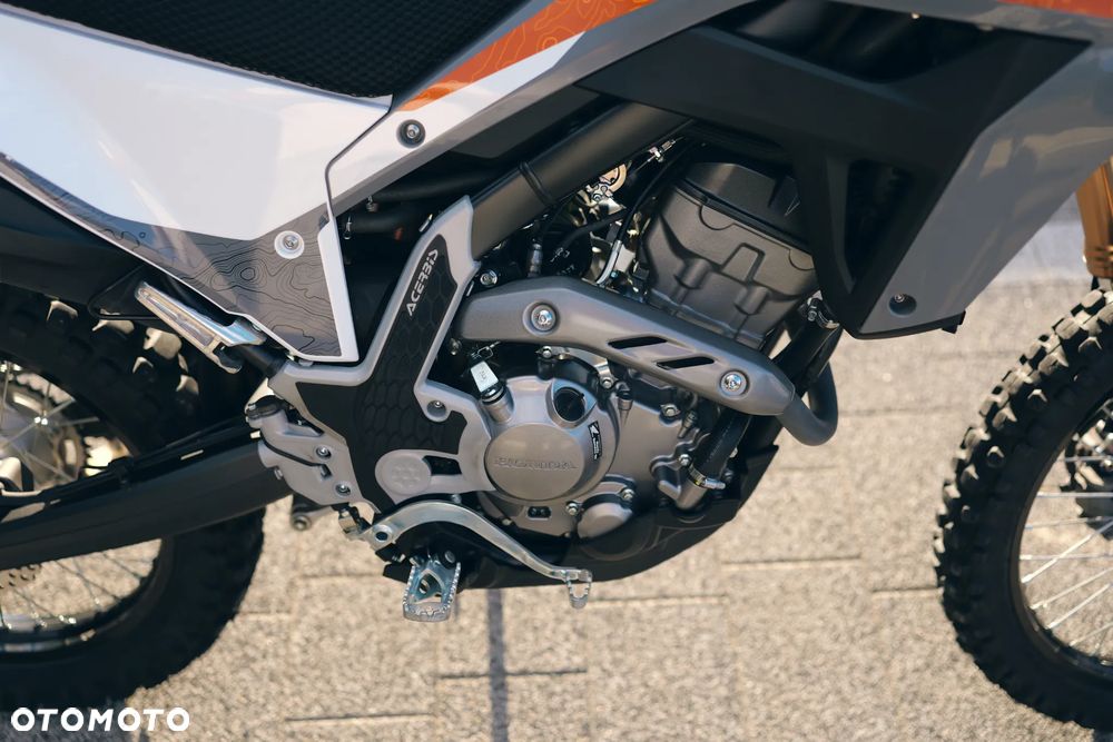 Honda CRF - 15
